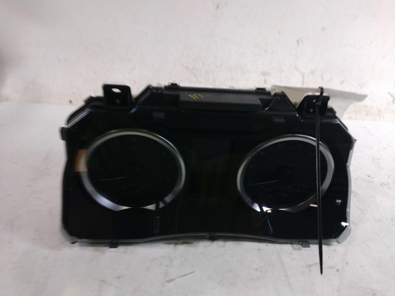 Used Speedometer Gauge fits: 2019 Toyota Highlander cluster MPH ID 83800-0E882 G