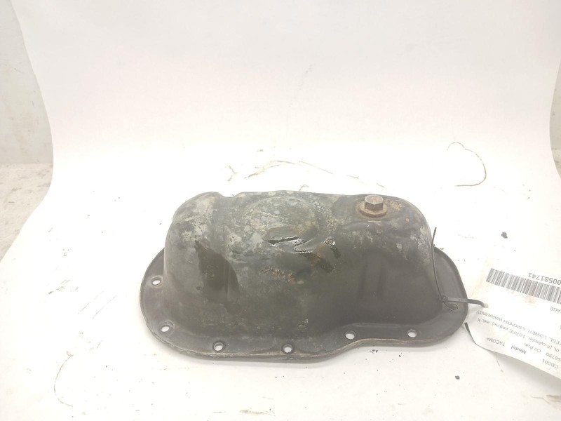 05-'15 TOYOTA TACOMA lower Oil Pan 4.0L OEM 6 Month Warranty!