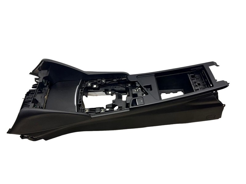 2017-2023 Alfa-Romeo Giulia Center Console Carrier Frame Bracket And Cup Holder