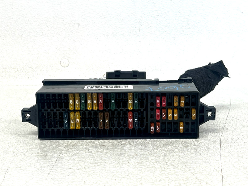 ⭐2015-2018 AUDI Q3 INTERIOR CABIN BODY CONTROL FUSE BOX BLOCK ASSY OEM LOT2607