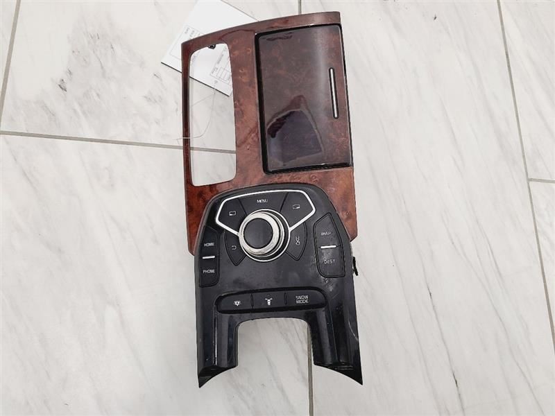 Audio Equipment Radio Control Console Mounted US Market Fits 15 K900 571047
