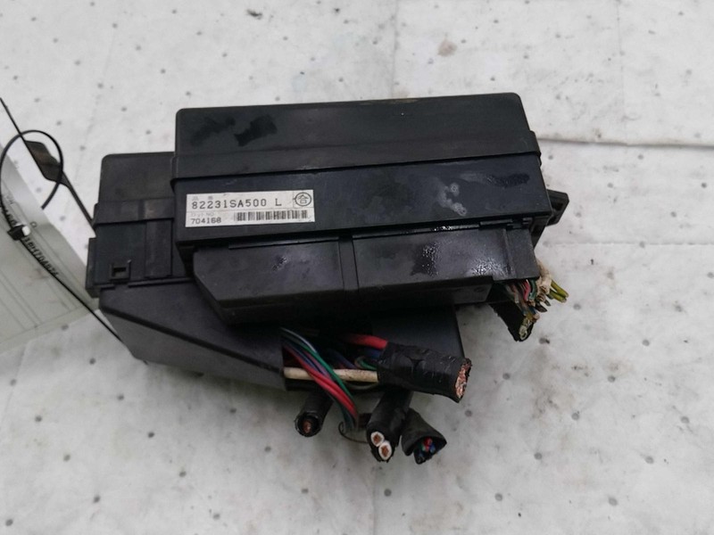 Used Fuse Box Engine fits: 2008 Subaru Forester engine compartment Grade A