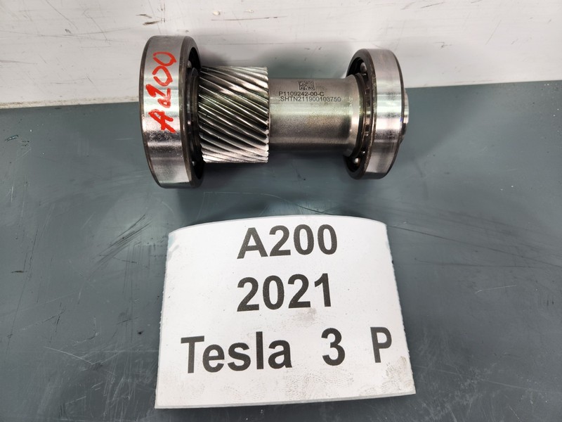 ✅ 2017-2023 OEM Tesla Model 3 Rear Drive Unit Gear Shaft Bearing