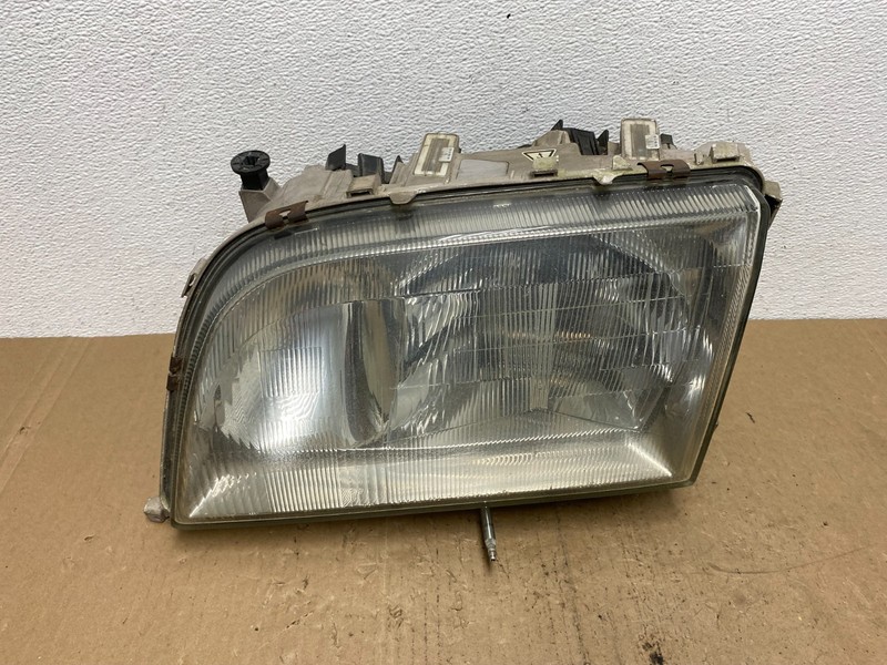1997-1999 Mercedes W140 S320 S500 Left Driver LH Halogen Headlight Oem ac5866 DG