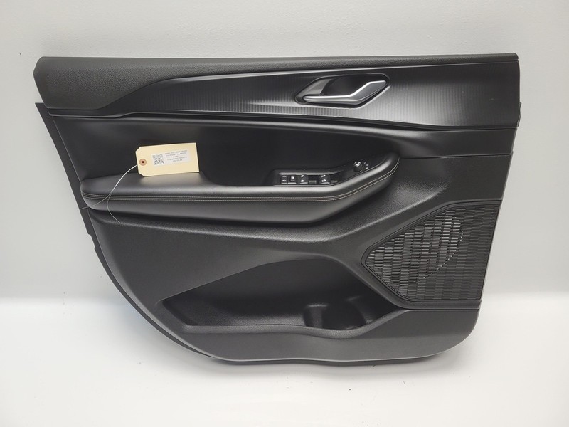 2023-2025 Jeep Grand Cherokee L Left Driver Front Door Trim Panel OEM