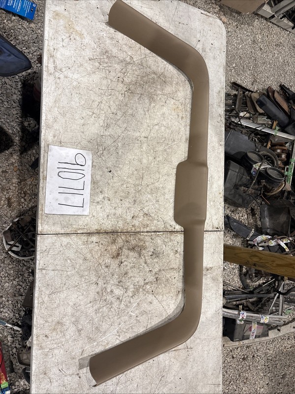 1997 - 2003 Dodge Durango Hatch Liftgate Inner Panel Trim 5FJ82TRMB OEM