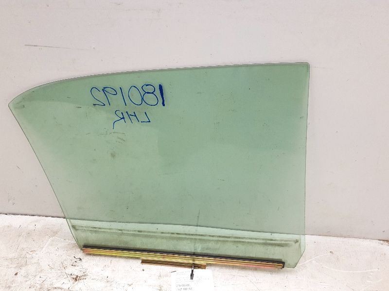 Driver Left Rear Door Glass Sedan Fits 01-05 LEXUS IS300