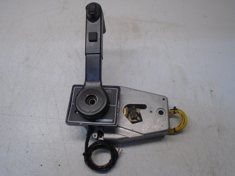 ZZ2 MERCRUISER QUICKSILVER THROTTLE SHIFT CONTROL ASSY / SHIFTER Remote Control