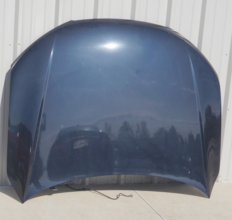 2012 - 2018 AUDI A7S7 RS7- FRONT HOOD BONNET PANEL (BLUE) OEM