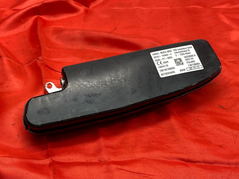 BMW G12 G30 G32 F90 5/7 Series Front Right Passenger Side Seat Trim Panel OEM✅