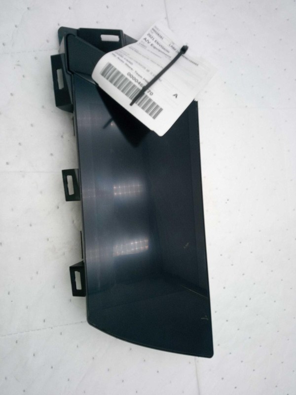 Used Infotainment Display fits: 2021 Buick Envision AM-FM-stereo-NAV-CD-SD drive
