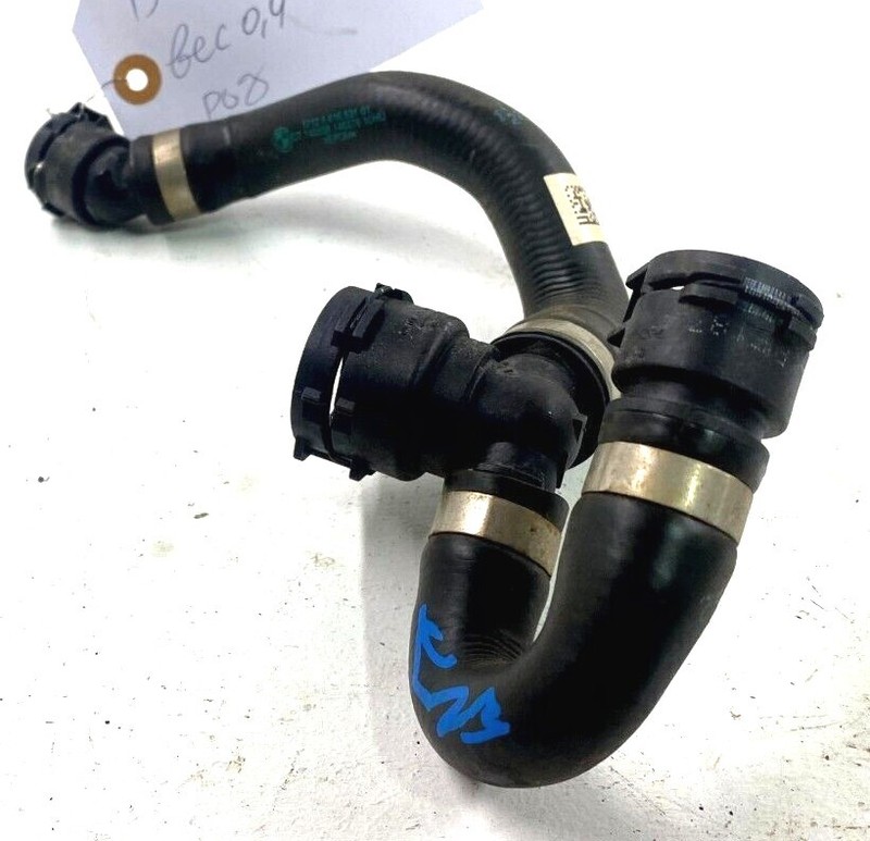 Expansion Tank Line Hose Pipe 2011 2012 2013 2014 - 2019 BMW 340 XI F30 F31 F32