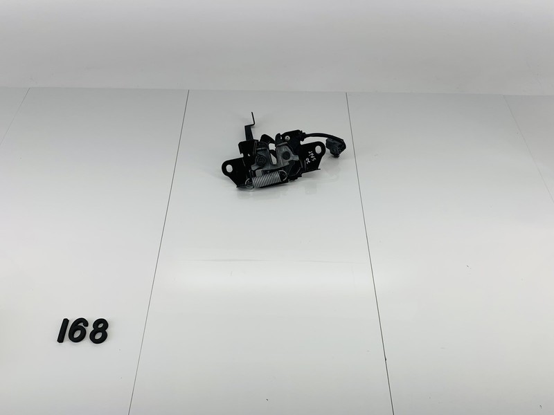 17-20 FIAT 124 SPIDER ABARTH FRONT HOOD BONNET LOCK LATCH ACTUATOR OEM