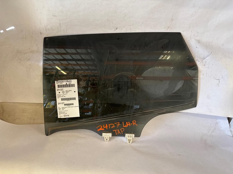 Rear Door Glass/window ROGUE Left 08 09 10 11 12 13 14 15