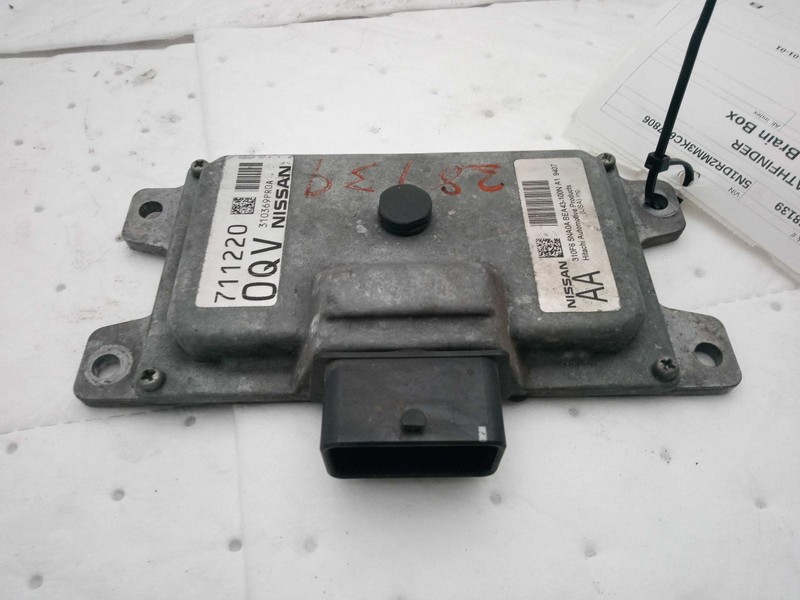 2019 Nissan Pathfinder Transmission Control Module OEM 310F65NA0A 67K Miles