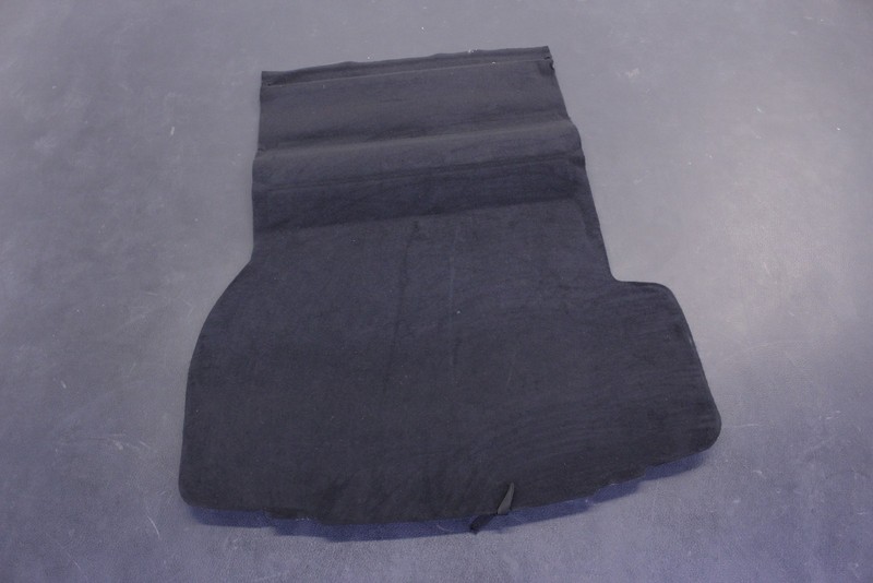 2010 - 2015 JAGUAR XF XF-R XFR SPARE TIRE CARGO FLOOR CARPET MAT COVER C2Z13771