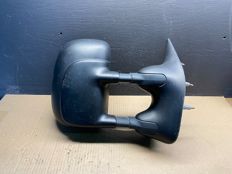 2002-2008Ford E150 E250 Van Right Passenger Door View Two Arm Mirror AC0509 MS