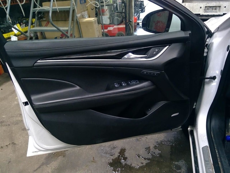 LACROSSE2017 Driver Left Front Door Trim Panel 1780684