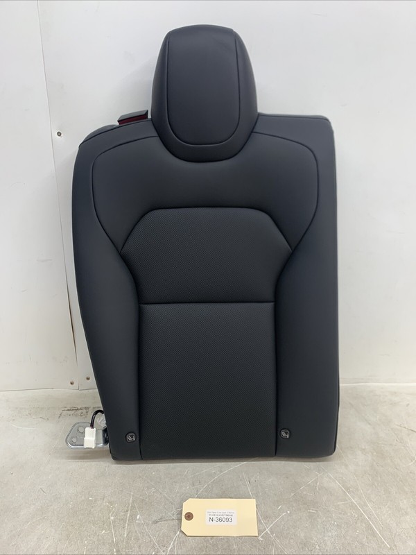 ⚡️24-25 TESLA MODEL 3 REAR RH SEAT UPPER CUSHION BLACK 1800020-00-A 36093 UP