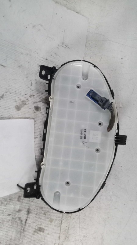 2016 Buick Cascada Speedometer Gauge OEM White 75K Mi Warranty NJ25-17966-449763