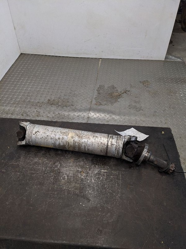 Axle Shaft Rear Axle Fits 88-96 CORVETTE 1184465