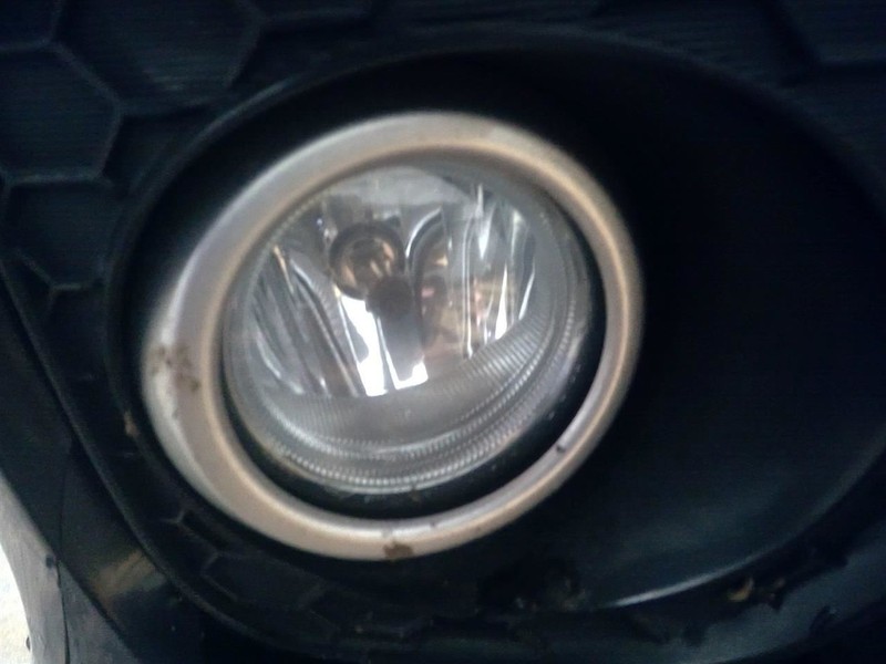 Passenger Corner/Park Light Fog-driving Inner Fits 17-20 RIDGELINE 1747958