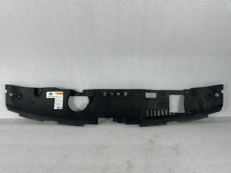 2018 - 2020 HONDA ACCORD Radiator Upper Sight Shield Cover Panel 71125TVA OEM