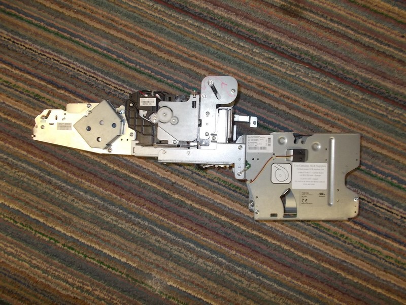 NCR Toshiba ATM Assembly 01-UDTR387-01 009-0023827 497-045402- 009-0020624