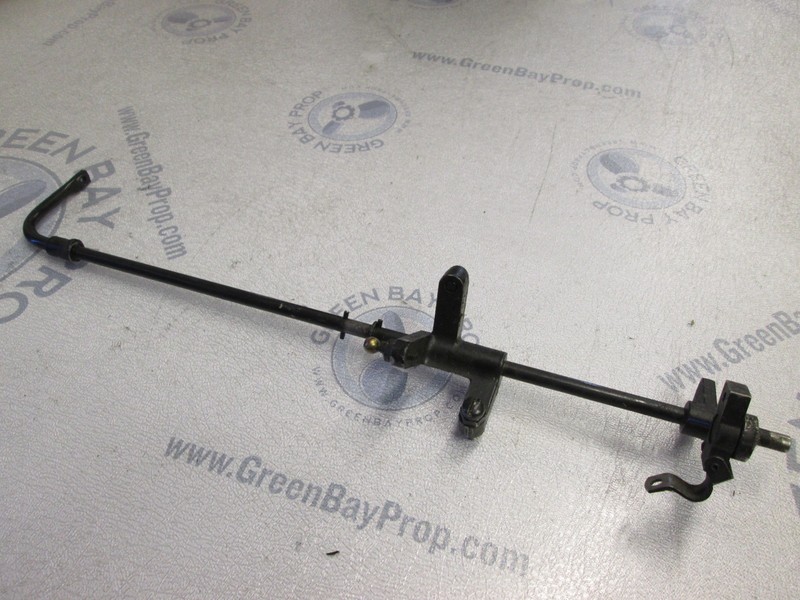 819474A1 Force 100-125 Hp Outboard Towershaft Throttle Timing Assembly