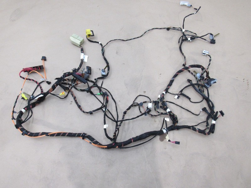 Mercedes R350 W251 2011 Dash Dashboard Instrument Wire Wiring Harness 06-13 ;