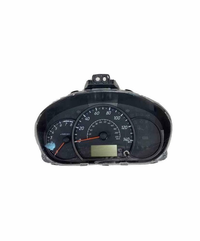 2017 MITSUBISHI MIRAGE 1.2L INSTRUMENT CLUSTER SPEEDOMETER ASSY OEM L8100B573