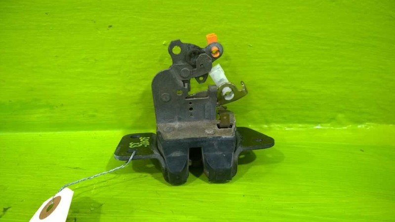 00 01 02 03 04 MITSUBISHI MONTERO SPORT HATCH LOCK LATCH OEM 3042-33
