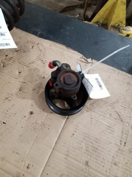 Power Steering Pump Fits 08-10 FORD F250SD PICKUP 245421