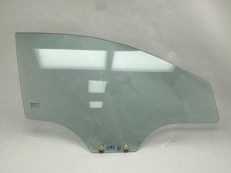 Right Passenger Front Door Window Glass 2012-2013 Hyundai Accent 69478 *NO SHIP*
