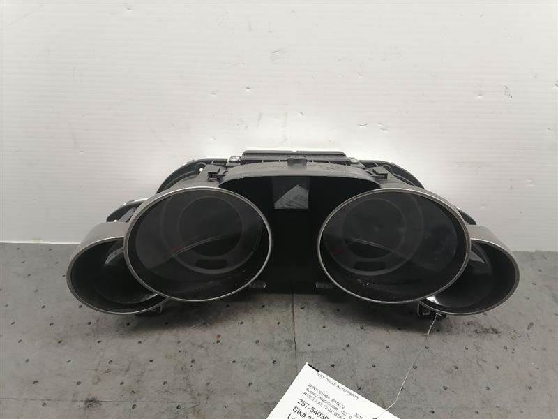 Speedometer Cluster US Market MPH Tech VIN 3 8th Digit Fits 10-13 MDX 1201517