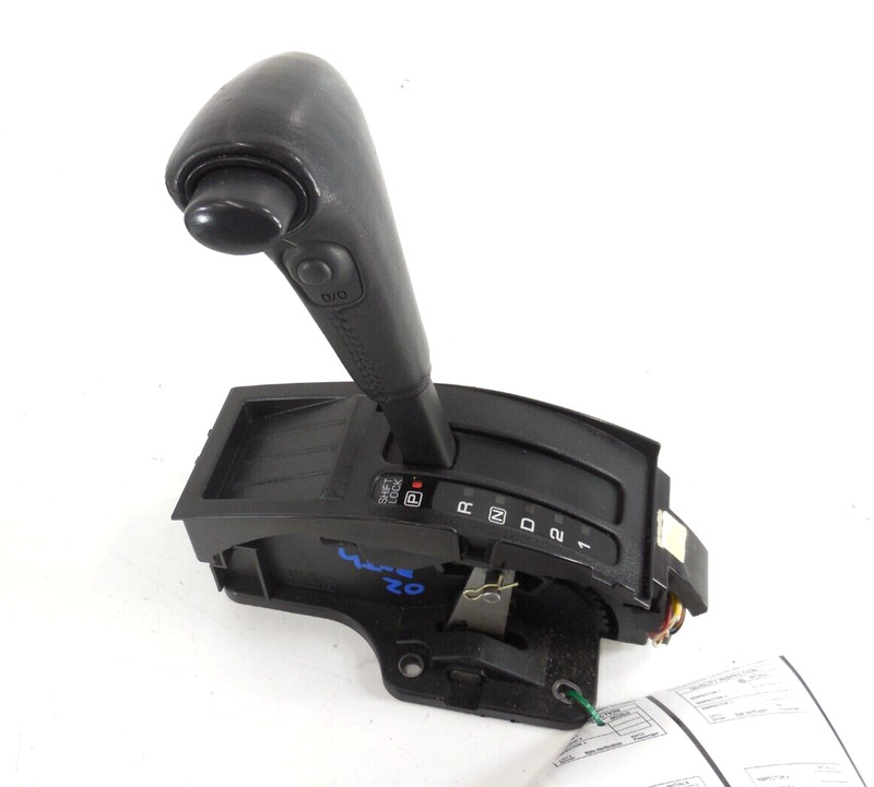 2002 02 Nissan Pathfinder Automatic Transmission Floor Shifter OEM