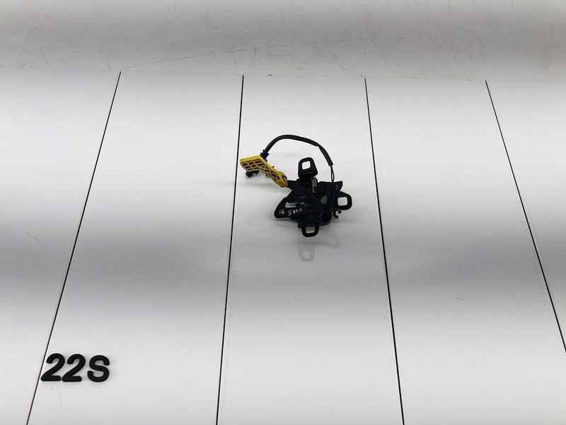 16-18 FIAT 500X FRONT BONNET HOOD LOCK LATCH OPEN OPENER ACTUATOR OEM