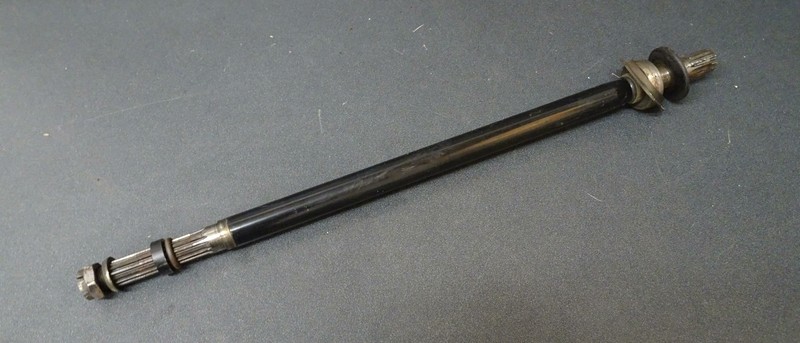 Ski-Doo OEM Secondary Jack Shaft Jackshaft Counter Shaft 504152432 MXZ Mach Z