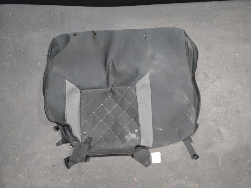 Rear Right Seat Upper Cushion Cover 2019 Nissan Kicks 88620-5RL2A 2018