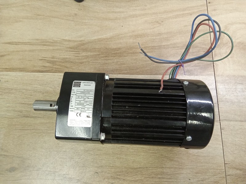 Bodine Electric 42R6BFCI-FX4 Gearmotor 115V
