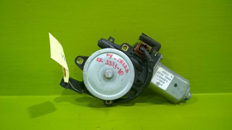 00 01 02 03 04 XTERRA PASSENGER RIGHT REAR WINDOW MOTOR OEM 3333-10