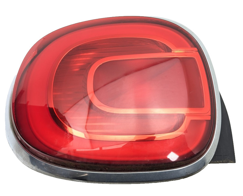 2014-2015 Fiat 500L Driver LH Tail Light Lamp OEM