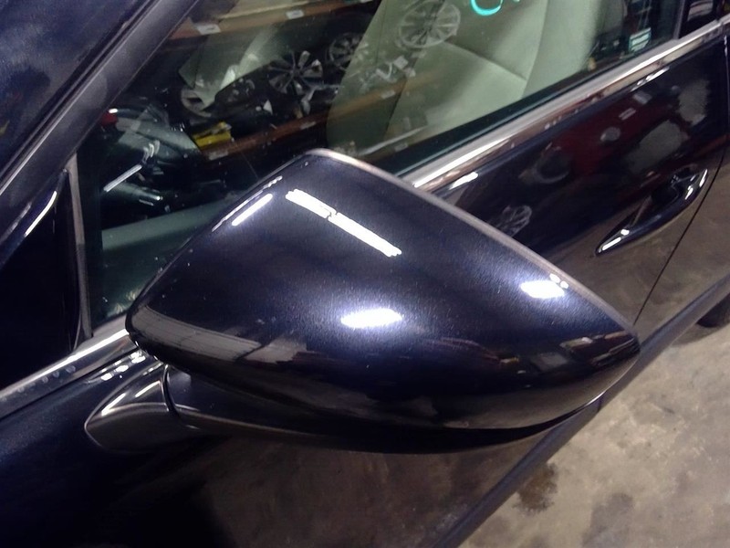 Driver Side View Mirror Camera With Memory Fits 20-23 MAZDA CX-30 1723828