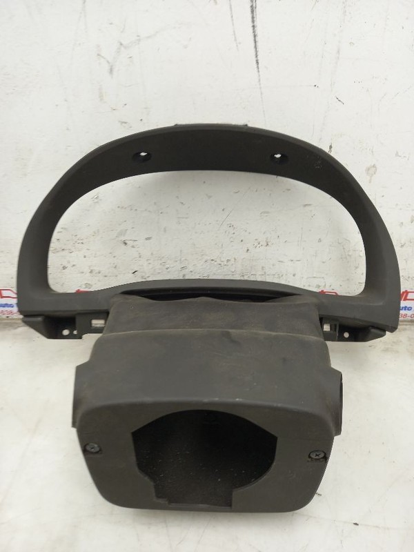 10 LEXUS RX450H SPEEDOMETER STEERING WHEEL COVER BLK-LB00