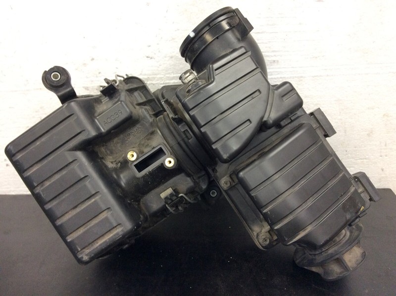 11-13 Honda FIT Air Intake Cleaner Filter Box Case Set Assembly Used OEM
