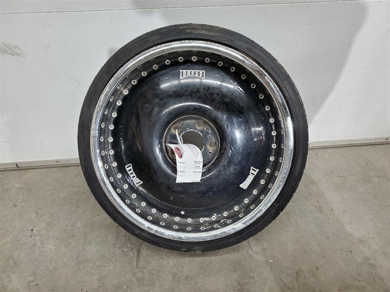 MX-5, 20x8-1/2," AFTERMARKET,TIRES NO GOOD, 2001 Wheel 274964