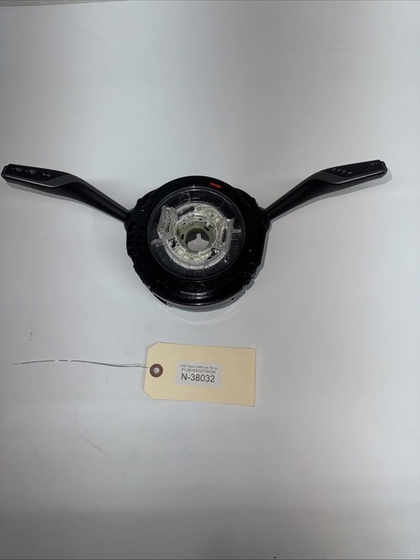 17-23 Tesla Model 3 Y Steering Column Module Clockspring 1097662-00 N-38032 B47