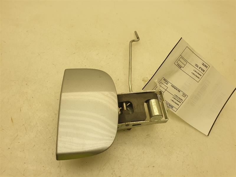 07-21 TOYOTA TUNDRA EXTENDED CAB PASSENGER SIDE REAR (EXTERIOR) DOOR HANDLE