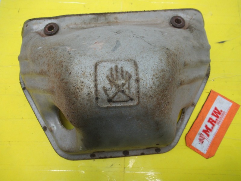 EXHAUST MANIFOLD TIN SHIELD COVER INSULATOR for 00 01 02 03 04 05 MR2 SPYDER