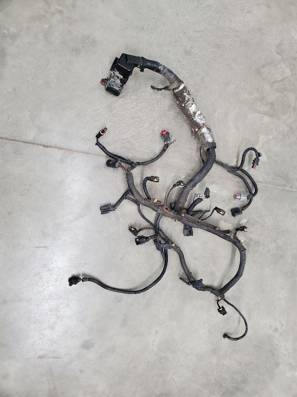 TFORD2501996 Engine Wire Harness 297802